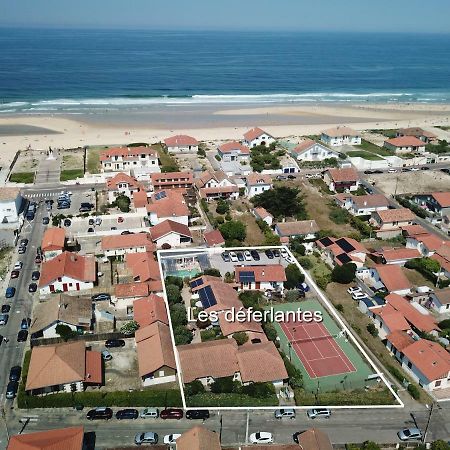 Appartements Les Déferlantes Mimizan-plage Extérieur photo