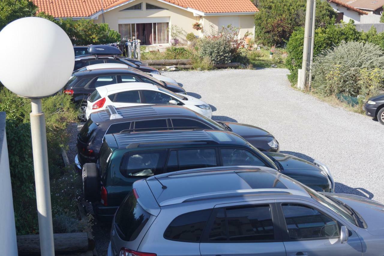 Appartements Les Déferlantes Mimizan-plage Extérieur photo